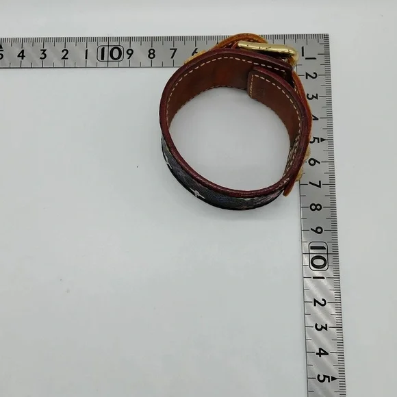 Louis Vuitton Murikami Bracelet - Picture 8 of 9